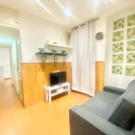 Apartament Atocha Ferrocarril 4 Madryt Zewnętrze zdjęcie