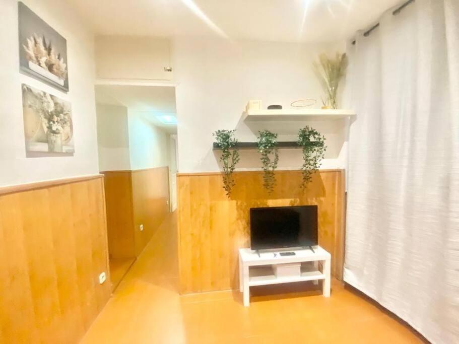 Apartament Atocha Ferrocarril 4 Madryt Zewnętrze zdjęcie