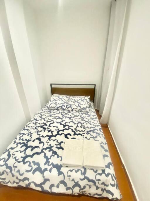 Apartament Atocha Ferrocarril 4 Madryt Zewnętrze zdjęcie