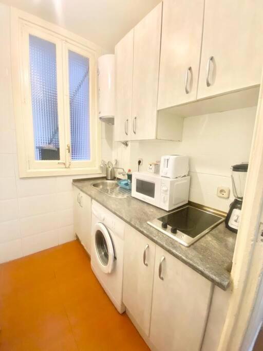 Apartament Atocha Ferrocarril 4 Madryt Zewnętrze zdjęcie