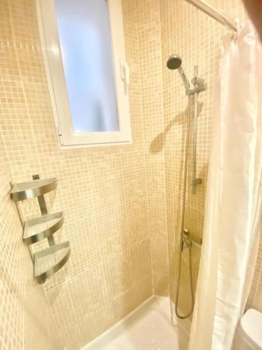 Apartament Atocha Ferrocarril 4 Madryt Zewnętrze zdjęcie