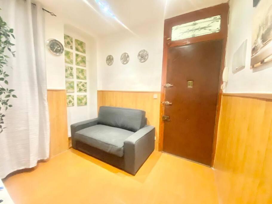 Apartament Atocha Ferrocarril 4 Madryt Zewnętrze zdjęcie