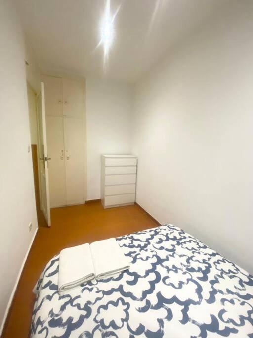Apartament Atocha Ferrocarril 4 Madryt Zewnętrze zdjęcie